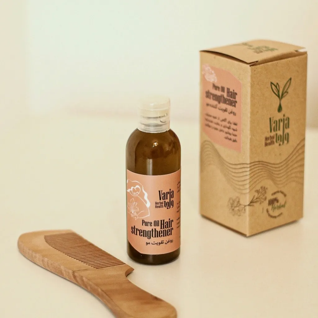 روغن تقویت مو