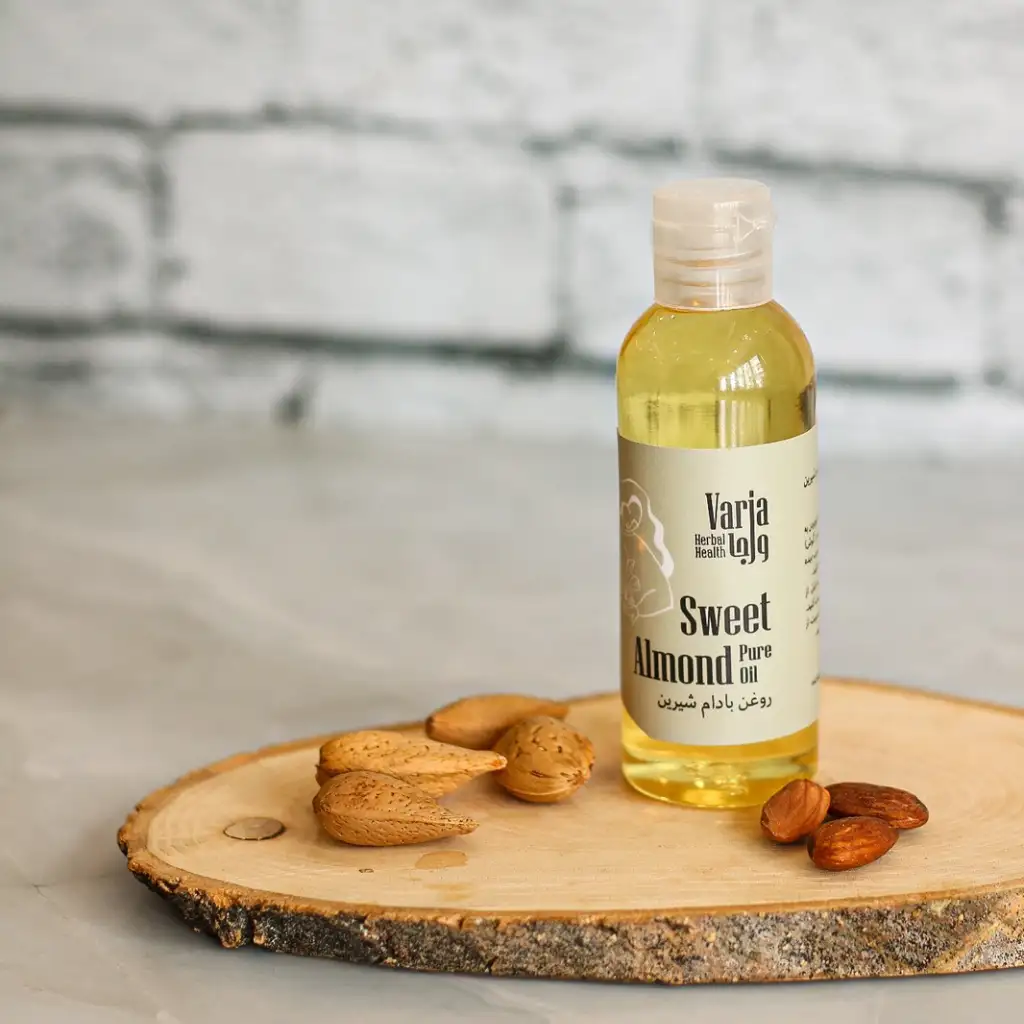 روغن بادام شیرین