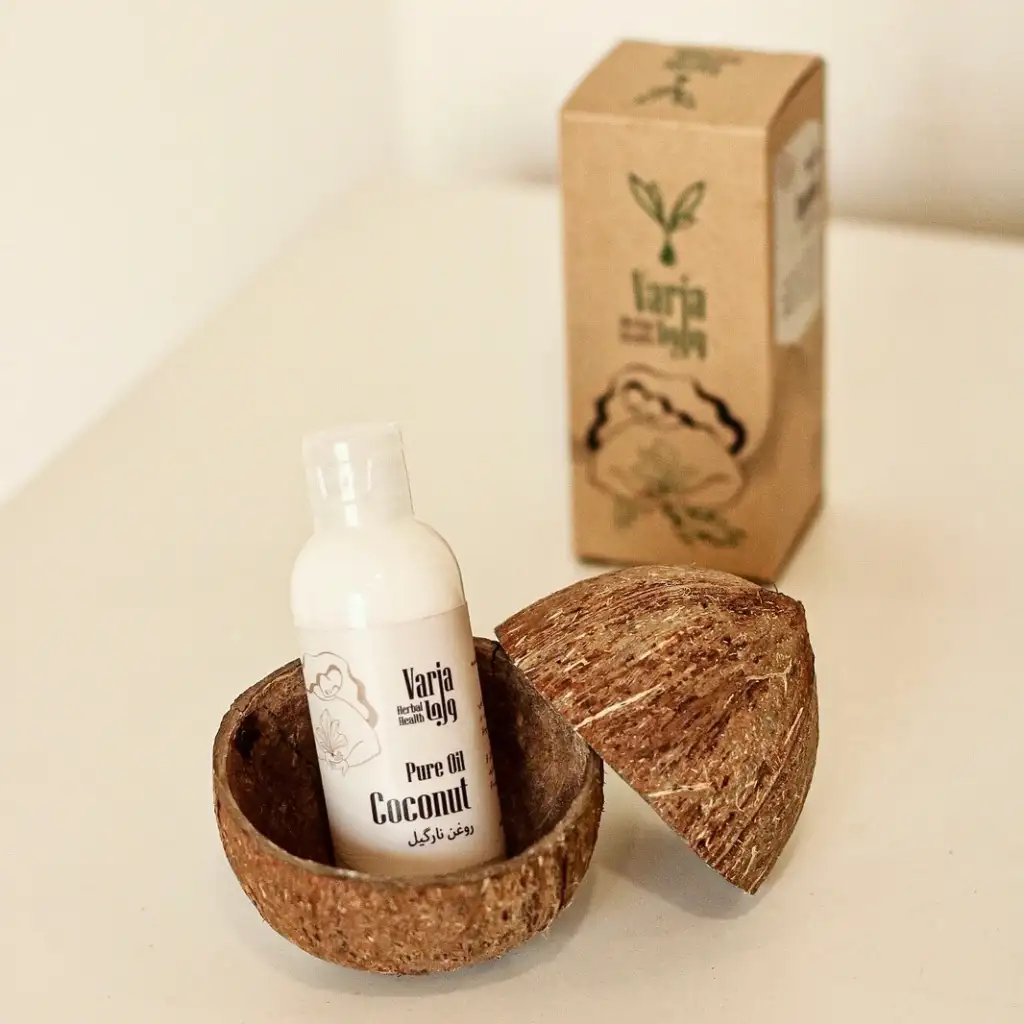 روغن نارگیل