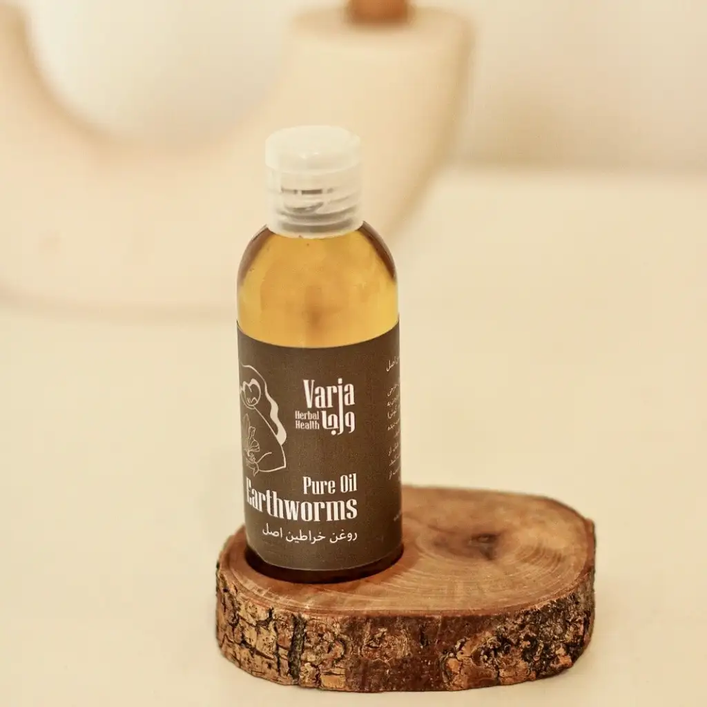 روغن خراطین