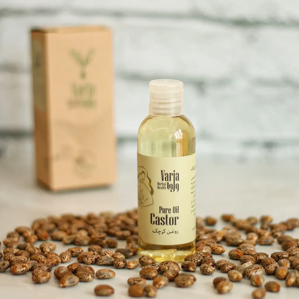 روغن کرچک