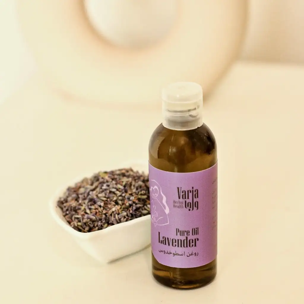 روغن اسطوخودوس