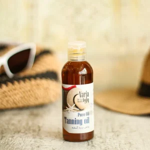 روغن برنزه کننده